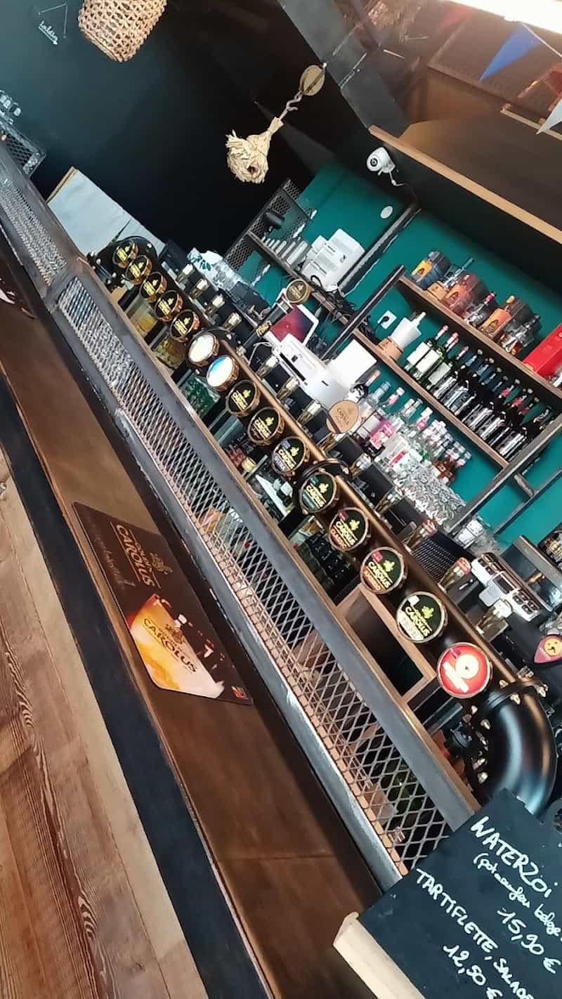 Restaurant Gouden Carolus Bourges à Bourges, France