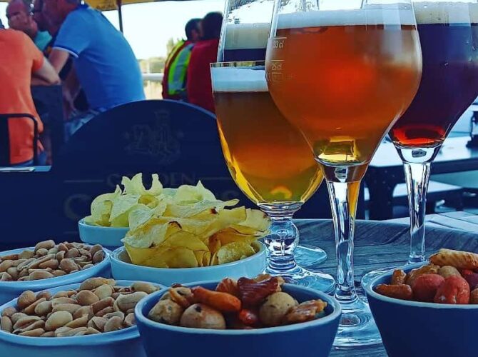 Restaurant Gouden Carolus Bourges à Bourges, France