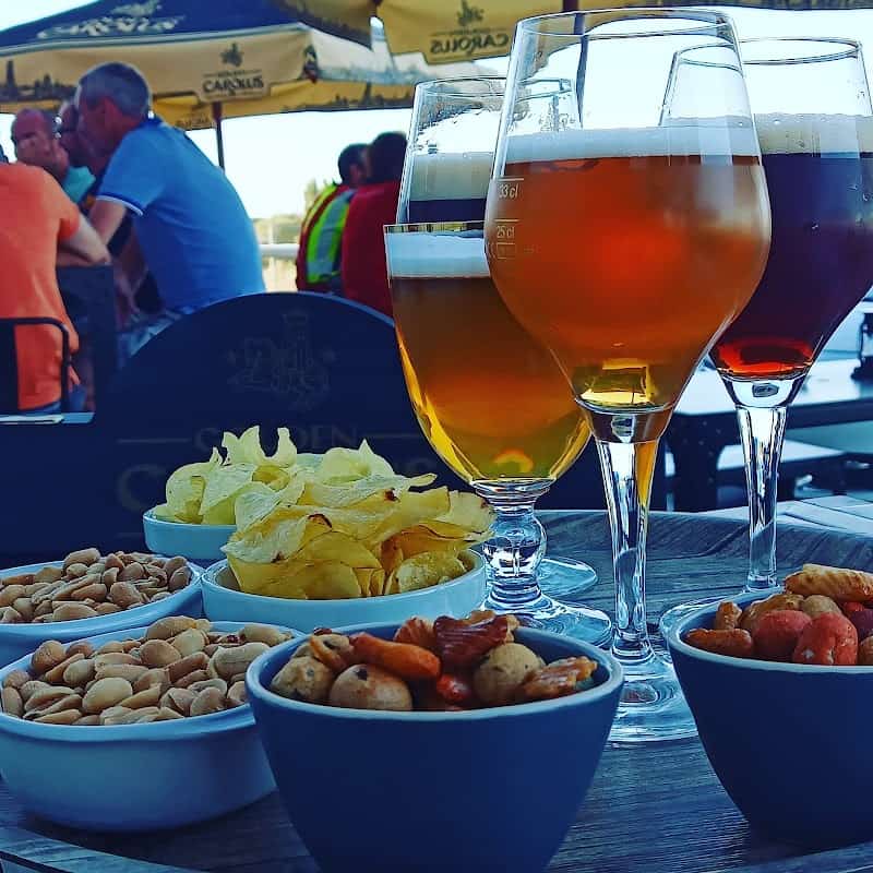 Restaurant Gouden Carolus Bourges à Bourges, France