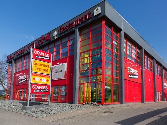 Restaurant Gourmet Tempel Dortmund à Dortmund, Allemagne