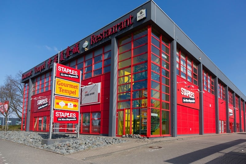 Restaurant Gourmet Tempel Dortmund à Dortmund, Allemagne