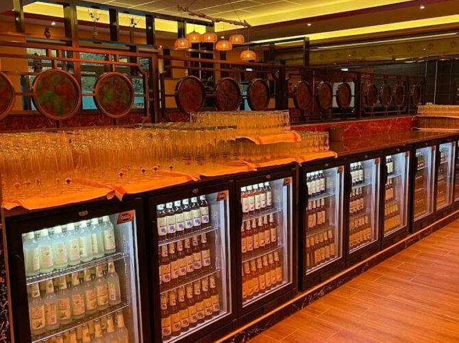 Restaurant Gourmet Tempel à Saarlouis (Sarrelouis), Allemagne