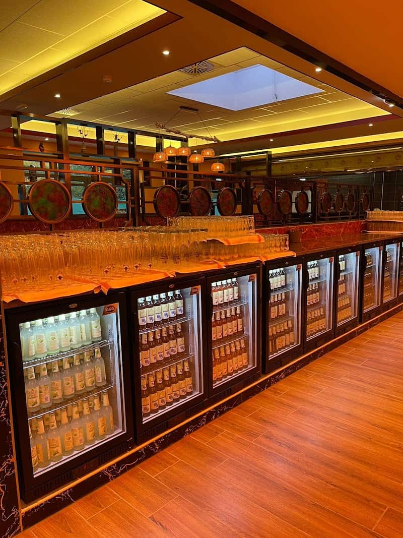 Restaurant Gourmet Tempel à Saarlouis (Sarrelouis), Allemagne