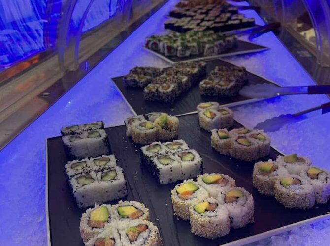 Restaurant Gourmet Tempel à Saarlouis (Sarrelouis), Allemagne