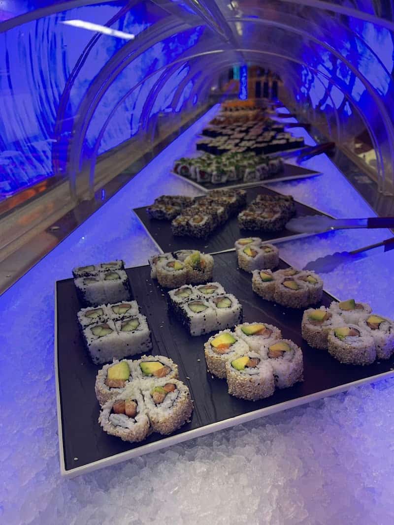 Restaurant Gourmet Tempel à Saarlouis (Sarrelouis), Allemagne