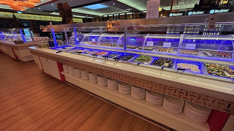 Restaurant Gourmet Tempel à Saarlouis (Sarrelouis), Allemagne