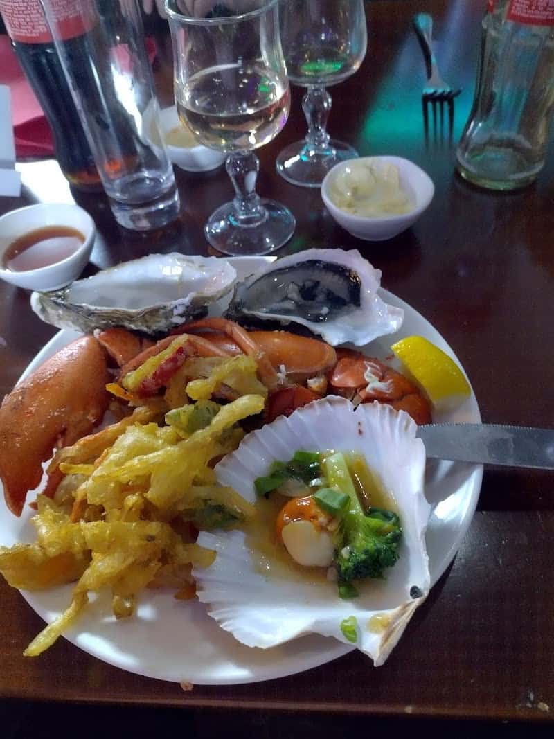 Restaurant Gourmet-Wok Gray à Gray, France