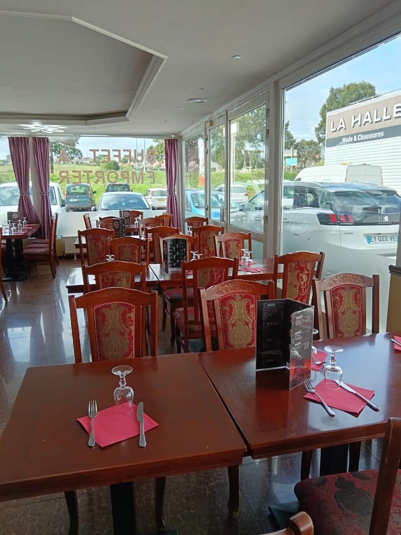 Restaurant Gourmet-Wok Gray à Gray, France