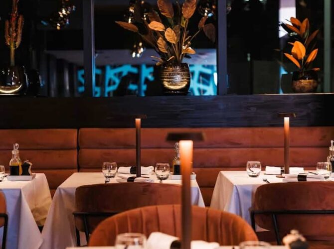 GOYA Montpellier Restaurant à Montpellier, France