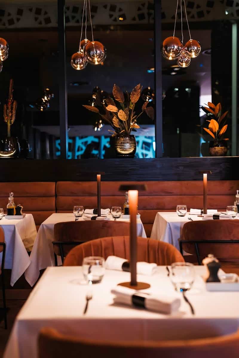 GOYA Montpellier Restaurant à Montpellier, France