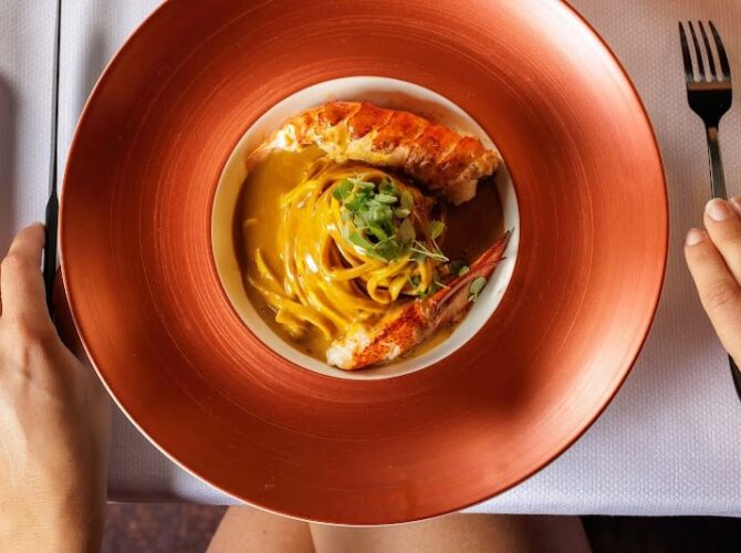 GOYA Montpellier Restaurant à Montpellier, France