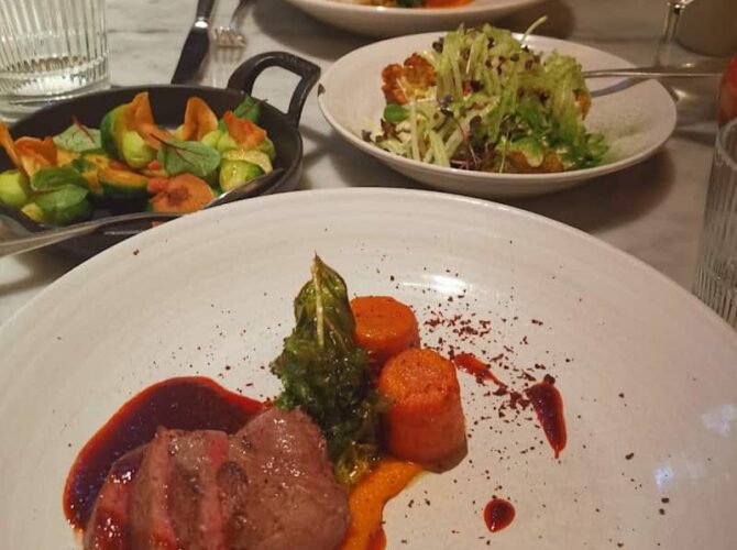 Restaurant Graanmarkt 13 à Anvers, Belgique