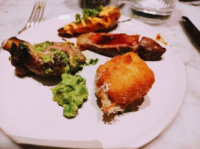 Restaurant Graanmarkt 13 à Anvers, Belgique