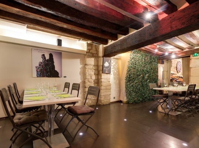 Restaurant Grains Nobles et Plus à Paris, France