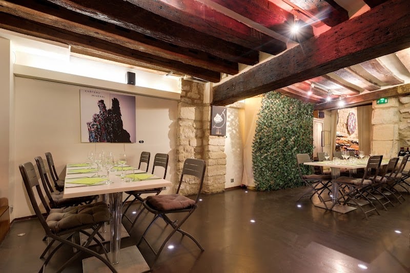 Restaurant Grains Nobles et Plus à Paris, France