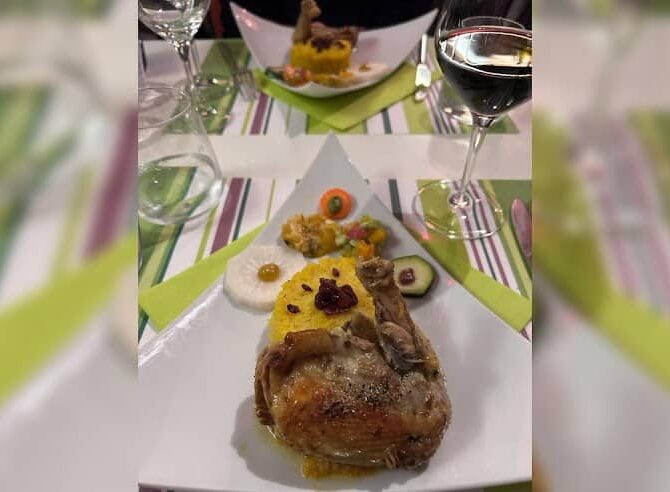 Restaurant Grains Nobles et Plus à Paris, France