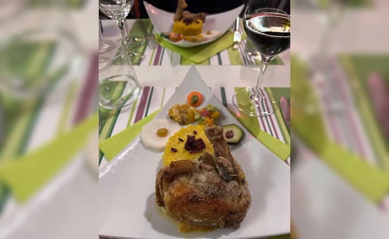 Restaurant Grains Nobles et Plus à Paris, France