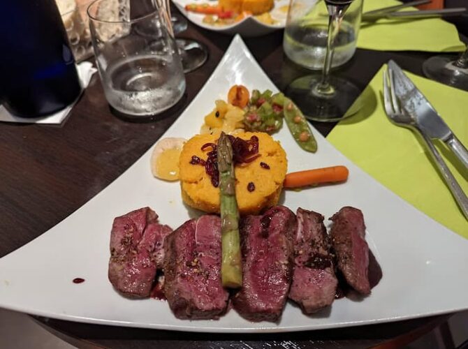 Restaurant Grains Nobles et Plus à Paris, France