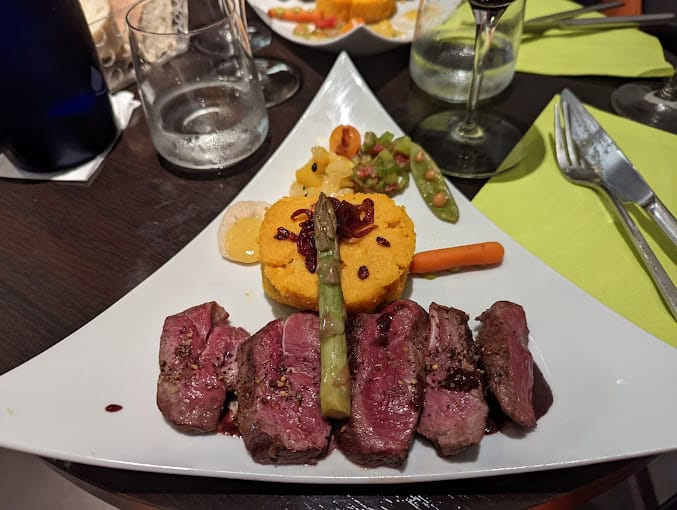 Restaurant Grains Nobles et Plus à Paris, France