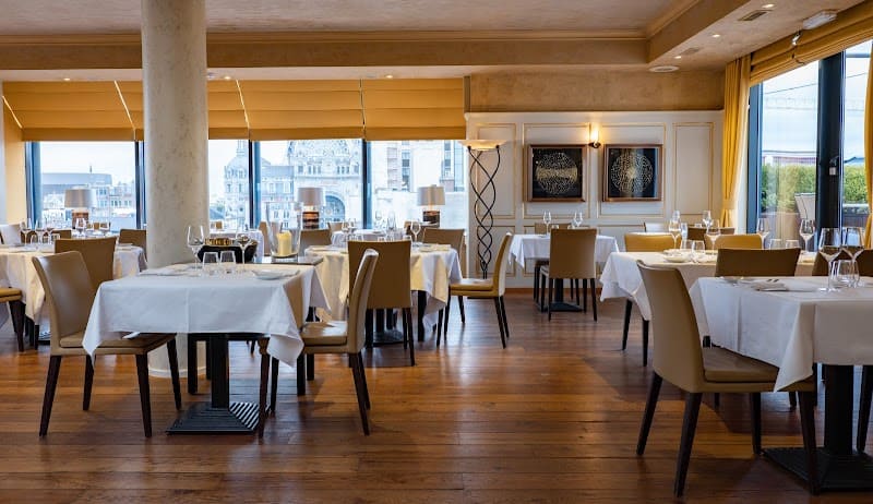 Restaurant Gran Duca à Anvers, Belgique