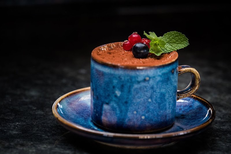 Restaurant Gran Duca à Anvers, Belgique