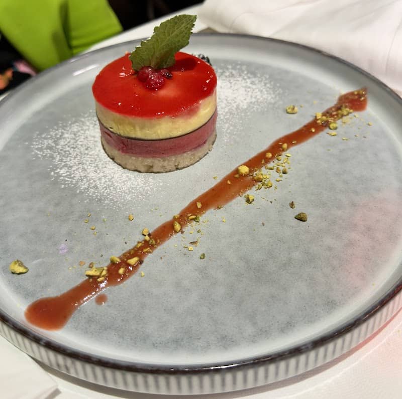 Restaurant Gran Duca à Anvers, Belgique