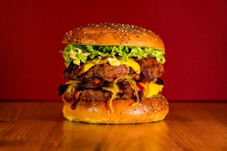Restaurant Grand Slam Burger | Hamburger Montpellier à Montpellier, France — photo 1