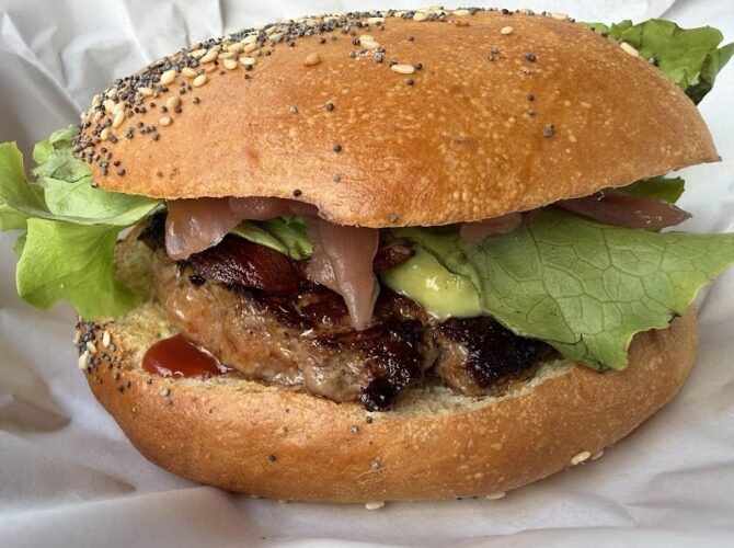 Restaurant Grand Slam Burger | Hamburger Montpellier à Montpellier, France