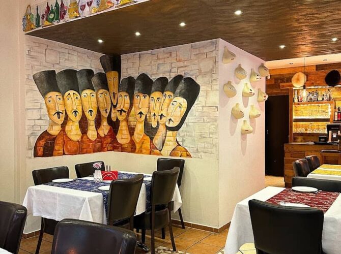 Restaurant Grand Suliko à Dortmund, Allemagne