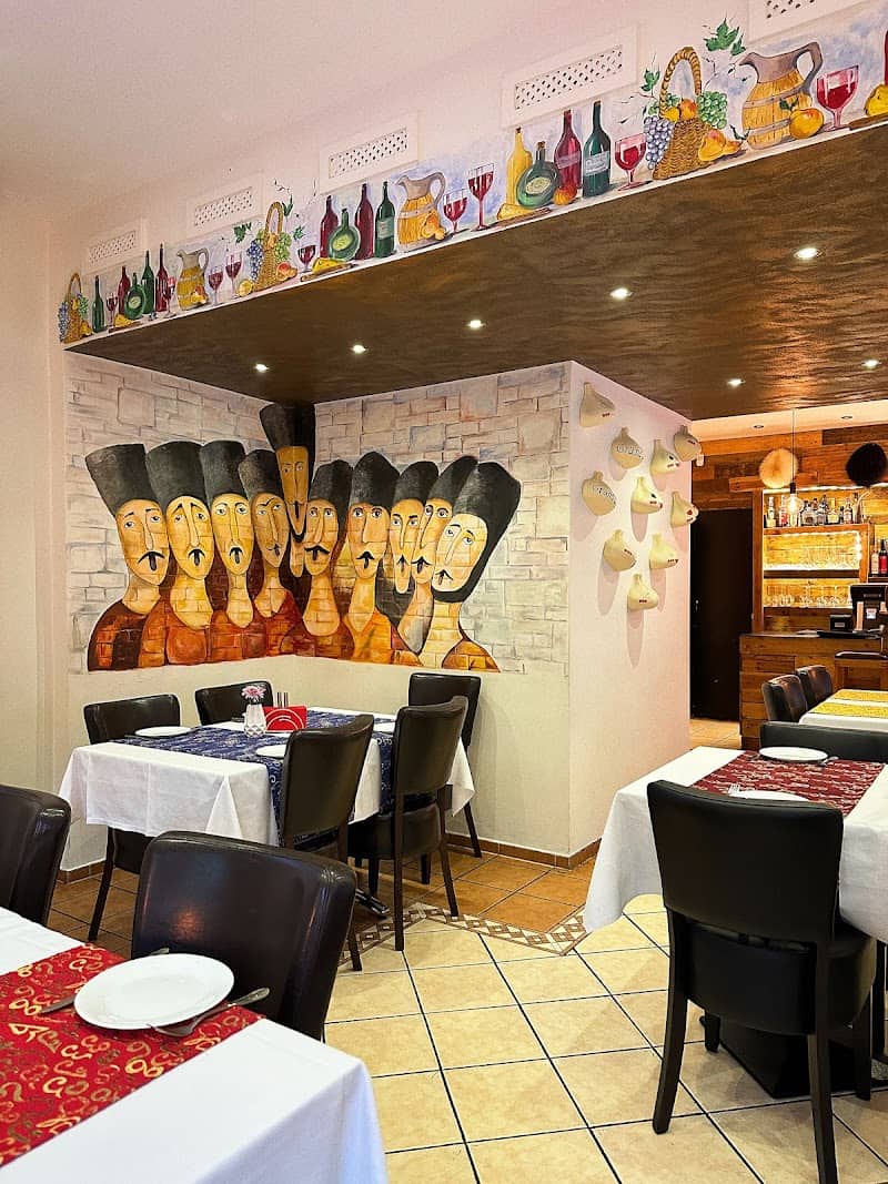 Restaurant Grand Suliko à Dortmund, Allemagne