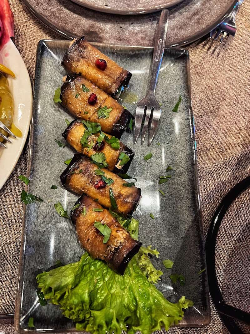 Restaurant Grand Suliko à Dortmund, Allemagne