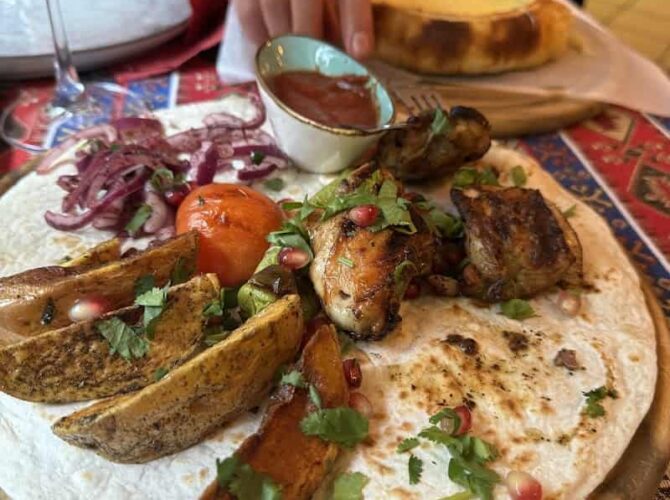 Restaurant Grand Suliko à Dortmund, Allemagne