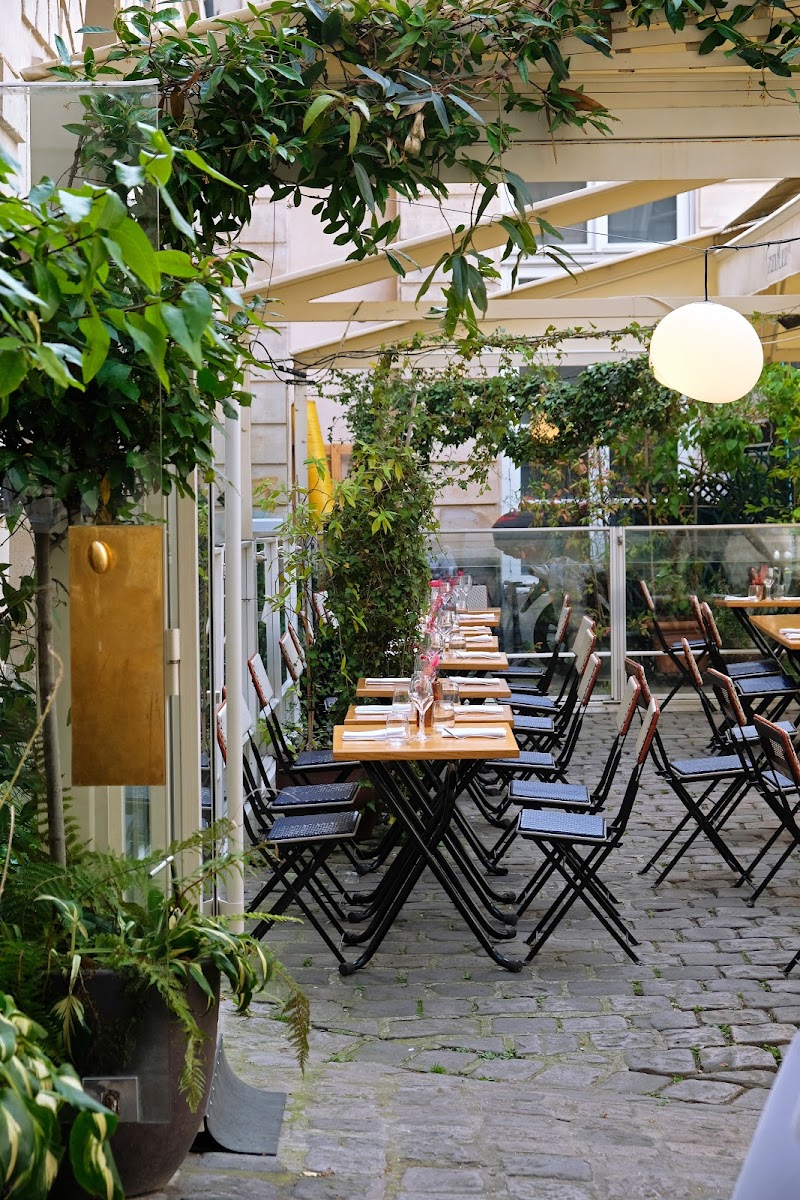 Restaurant GrandCœur à Paris, France