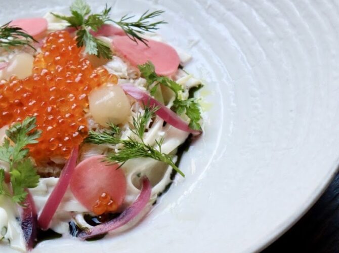 Restaurant GrandCœur à Paris, France