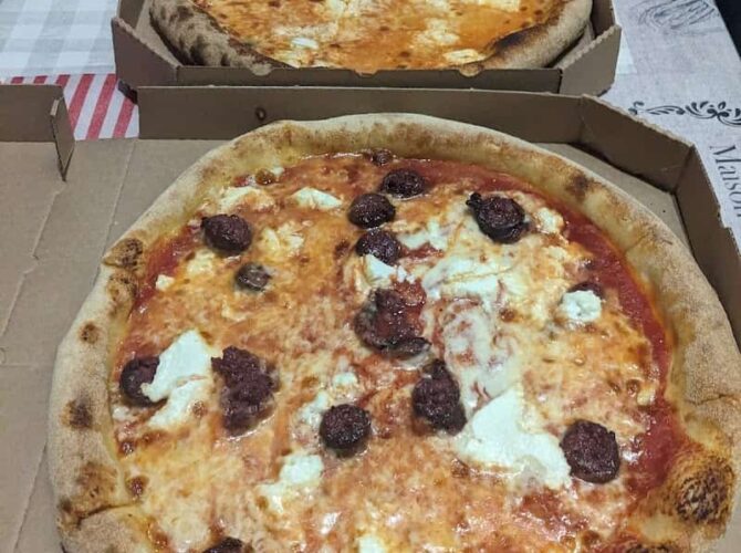 Restaurant Grano e Acqua à Gardanne, France