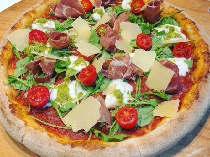 Restaurant Grano e Acqua à Gardanne, France