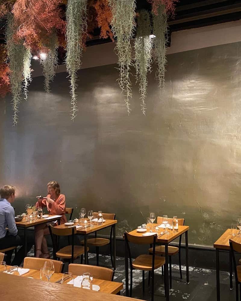 Restaurant Graspoort à Mechelen (Malines), Belgique