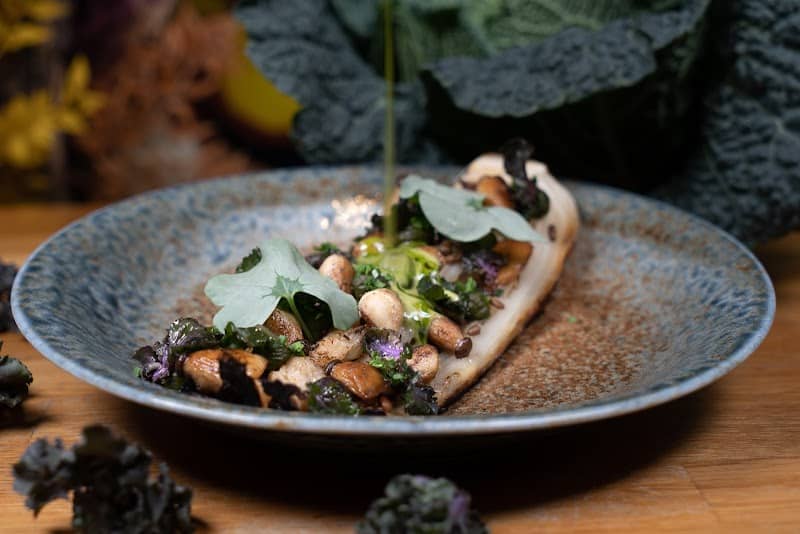 Restaurant Graspoort à Mechelen (Malines), Belgique