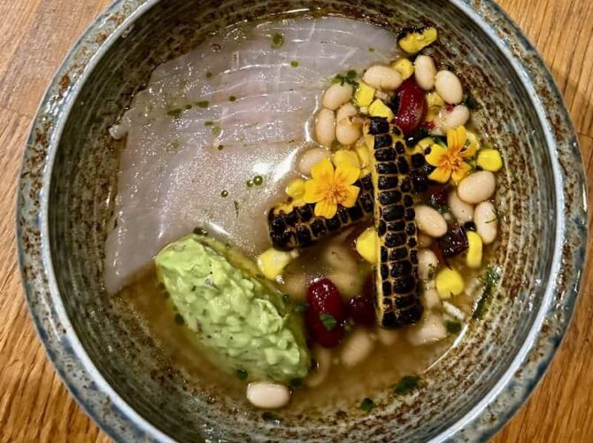 Restaurant Graspoort à Mechelen (Malines), Belgique