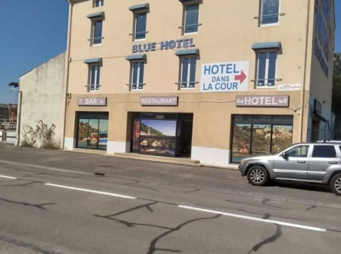 Gray Hôtel Restaurant à Gray, France