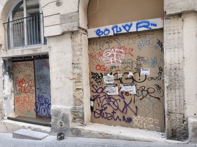 Restaurant Green Lab à Montpellier, France