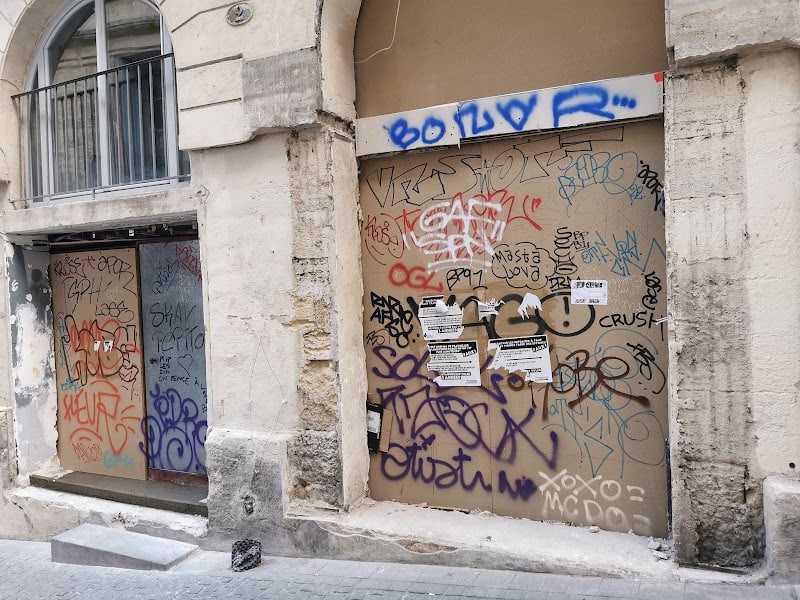 Restaurant Green Lab à Montpellier, France