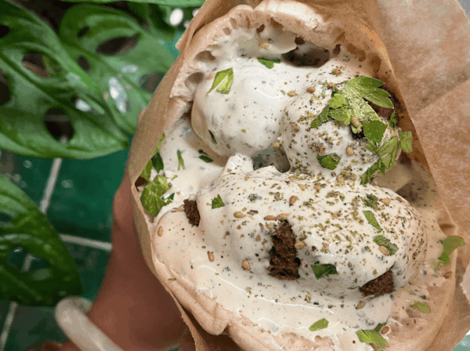 Restaurant Green Lab à Montpellier, France