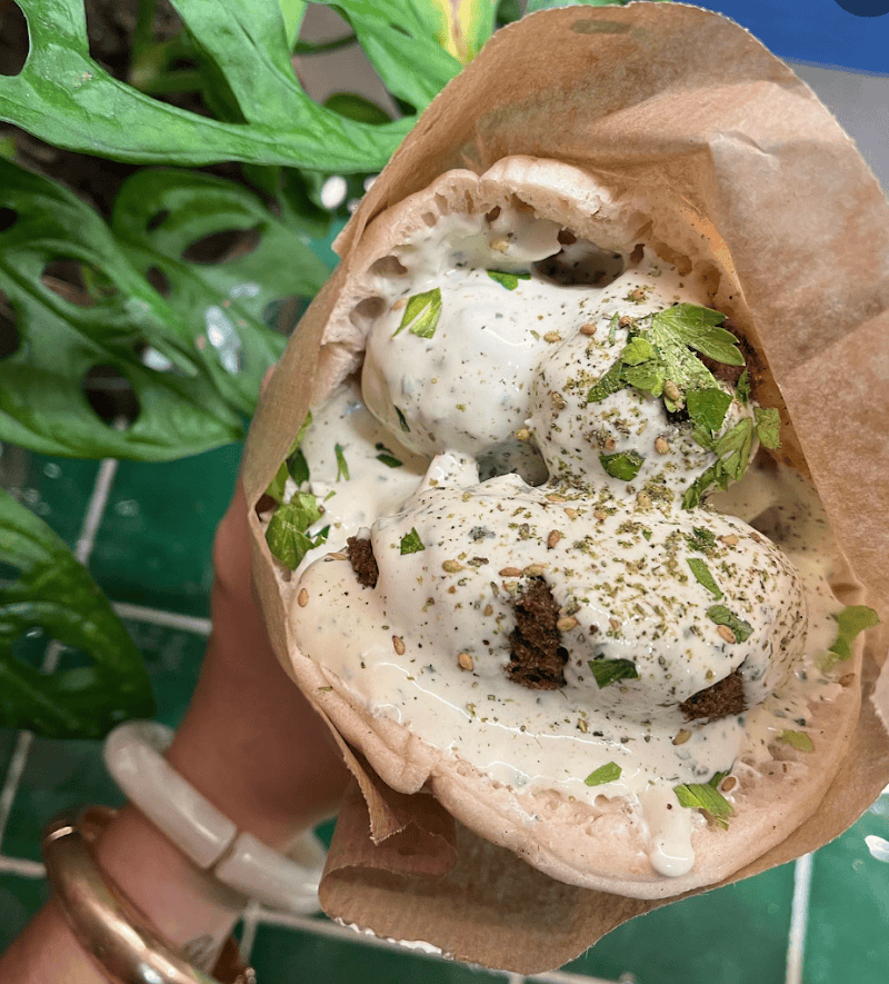 Restaurant Green Lab à Montpellier, France