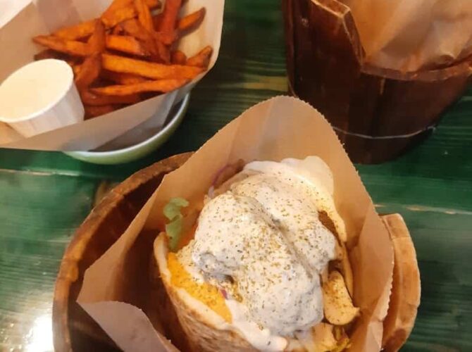 Restaurant Green Lab à Montpellier, France