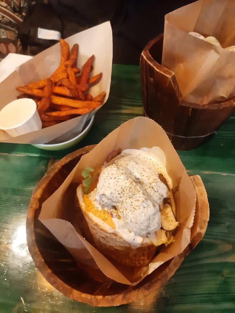 Restaurant Green Lab à Montpellier, France