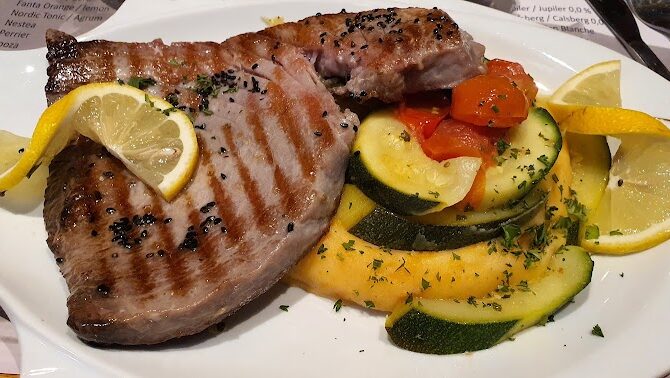 Restaurant Green Park à Anderlecht, Belgique