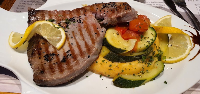 Restaurant Green Park à Anderlecht, Belgique