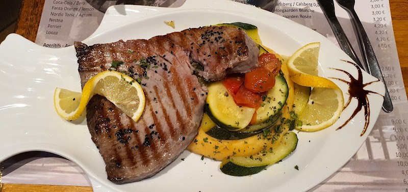 Restaurant Green Park à Anderlecht, Belgique