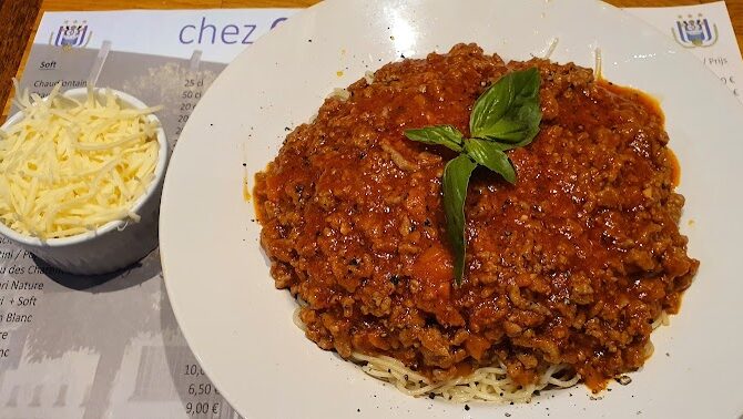 Restaurant Green Park à Anderlecht, Belgique